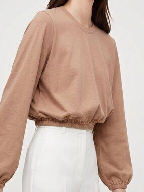 Aritzia Wilfred Jolie Shirt